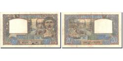 World Coins - France, 20 Francs, 20 F 1939-1942 ''Science et Travail'', 1941, 1941-12-04