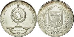 World Coins - France, Token, Notary, 1886, , Silver, Lerouge:368