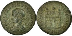 Ancient Coins - Coin, Constantine II, Nummus, 325-326, Nicomedia, , Copper, RIC:123