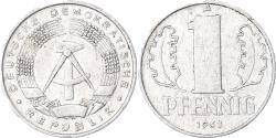 World Coins - Coin, Germany, Pfennig, 1963
