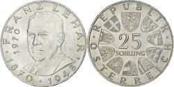 World Coins - Austria, 25 Schilling, 1970, Silver, , KM:2907