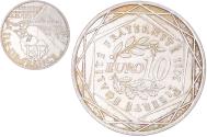 World Coins - France, 10 Euro, 2011, Paris, Ile De France, , Silver, KM:1739