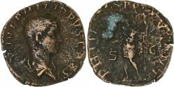Ancient Coins - Philip II, Sestertius, 244-246, Rome, Bronze, , RIC:256