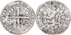 World Coins - Coin, France, Flanders, Louis II de Mâle, Gros, 1346-1384, , Silver
