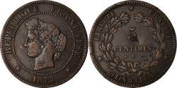 World Coins - Coin, France, Cérès, 5 Centimes, 1872, Bordeaux, , Bronze, KM:821.2