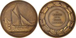 World Coins - France, Medal, French Fifth Republic, Shipping, , Bronze