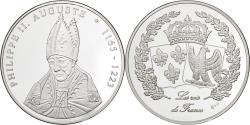 World Coins - France, Medal, Philippe II, History, , Silver
