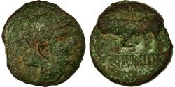 Ancient Coins - Coin, Remi, Bronze Æ, , Bronze, Delestrée:707