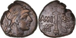 Ancient Coins - Coin, Pontos, time of Mithradates VI, Æ, 120-63 BC, Amisos, , Bronze