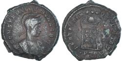 Ancient Coins - Coin, Constantine II, Follis, 323, Trier, , Bronze, RIC:408