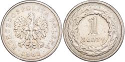 World Coins - Coin, Poland, Zloty, 1991