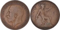World Coins - Coin, Great Britain, Penny, 1920