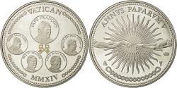 World Coins - France, Medal, Vatican, François, , Nickel