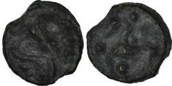 Ancient Coins - Coin, Senones, Potin, Sens, , Potin, Delestrée:2646