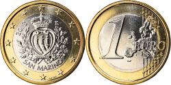 World Coins - San Marino, Euro, 2013, , Bi-Metallic