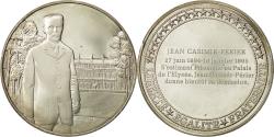 World Coins - France, Medal, Les Présidents de la République, Jean Casimir-Périer,