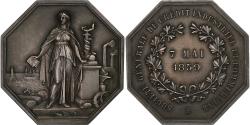 World Coins - France, Token, Société Générale de crédit industriel et commercial, 1859