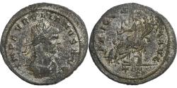 Ancient Coins - Aurelian, Antoninianus, 270-275, Siscia, Billon, , RIC:213