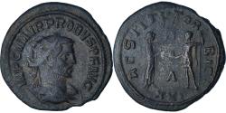 Ancient Coins - Probus, Aurelianus, 276-282, Antioch, Billon, , RIC:925