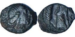 Ancient Coins - Coin, Volcae Arecomici, Bronze Æ, 70-30 ou 49-42 AC, , Bronze