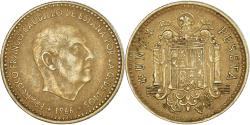 World Coins - Coin, Spain, Peseta, 1969