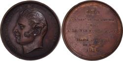 World Coins - France, Medal, Charles Ferdinand Duc de Berry et le Département du Nord