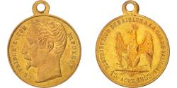 World Coins - France, Medal, Second French Empire, Politics, Society, War, 1852,