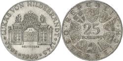 World Coins - Austria, 25 Schilling, 1968, Silver, , KM:2903