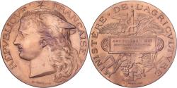 World Coins - France, Medal, Concours Régional Hippique d'Angoulême, 1893, Bronze