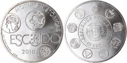 World Coins - Portugal, 10 Euro, L'Escudo, 2010, , Silver, KM:803