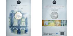 World Coins - France, 10 Euro, Monnaie de Paris, Sempé - Hiver - Fraternité, 2014, Monnaie