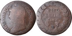 World Coins - Coin, France, Dupré, 5 Centimes, AN 5, Rouen, , Bronze, KM:640.3, Le