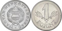World Coins - Coin, Hungary, Forint, 1976, Budapest, , Aluminum, KM:575