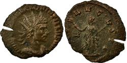 Ancient Coins - Coin, Quintillus, Antoninianus, , Billon, Cohen:52