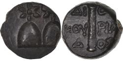 Ancient Coins - Coin, Kolchis, Æ, 105-90 BC, Dioskourias, , Bronze, HGC:205