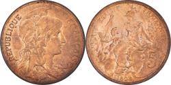 World Coins - Coin, France, Dupuis, 5 Centimes, 1898, Paris, , Bronze, KM:842