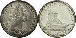 World Coins - France, Token, Royal, 1752, , Silver, Feuardent:2084