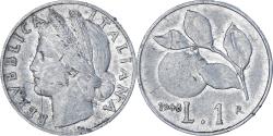 World Coins - Coin, Italy, Lira, 1948, Rome, , Aluminum, KM:87