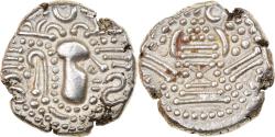 World Coins - Coin, India, Indo-Sasanian, Chalukyas of Gujarat, Gadhaiya Paisa, 1030-1120