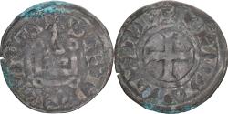 World Coins - Coin, France, Touraine, Denier Tournois, ca. 1150-1200, Saint-Martin de Tours