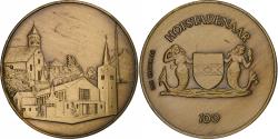World Coins - Belgium, Token, 100 Hofstadenaar, 1981, Bronze,