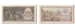 World Coins - Banknote, Yugoslavia, 100 Dinara, 1953, 1953-05-01, EF(40-45)