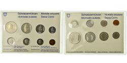 World Coins - Coin, Switzerland, Set, 1978, Bern,