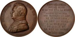 World Coins - France, Medal, Louis XVIII, History, 1829, Gayrard, , Bronze