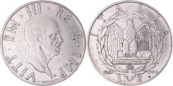 World Coins - Coin, Italy, Vittorio Emanuele III, 2 Lire, 1940, Rome, , Stainless
