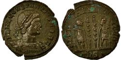 Ancient Coins - Coin, Constantine II, Nummus, Trier, , Copper, Cohen:122