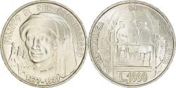 World Coins - Coin, San Marino, 1000 Lire, 1977, Rome, , Silver, KM:72