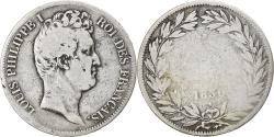 World Coins - Coin, France, Louis-Philippe, 5 Francs, 1830, Lille, , Silver