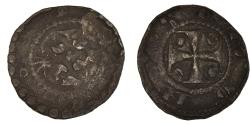 World Coins - Coin, France, Artois, Au Nom de Simon, Denarius, Arras, , Silver
