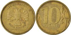 World Coins - Coin, Russia, 10 Roubles, 2011